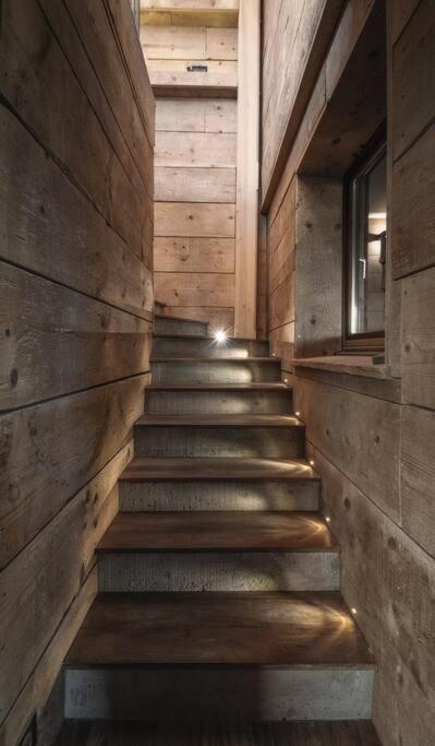 Luxueux Chalet Avec Vue Sur Les Pistes Et Le Hohneck Ле-Толи Экстерьер фото